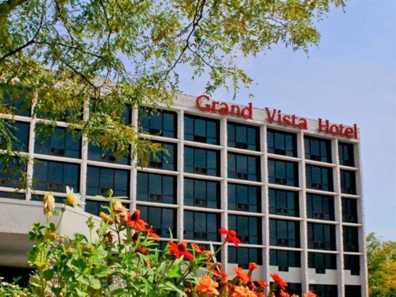 Grand Vista Hotel Гранд Джанкшен Экстерьер фото